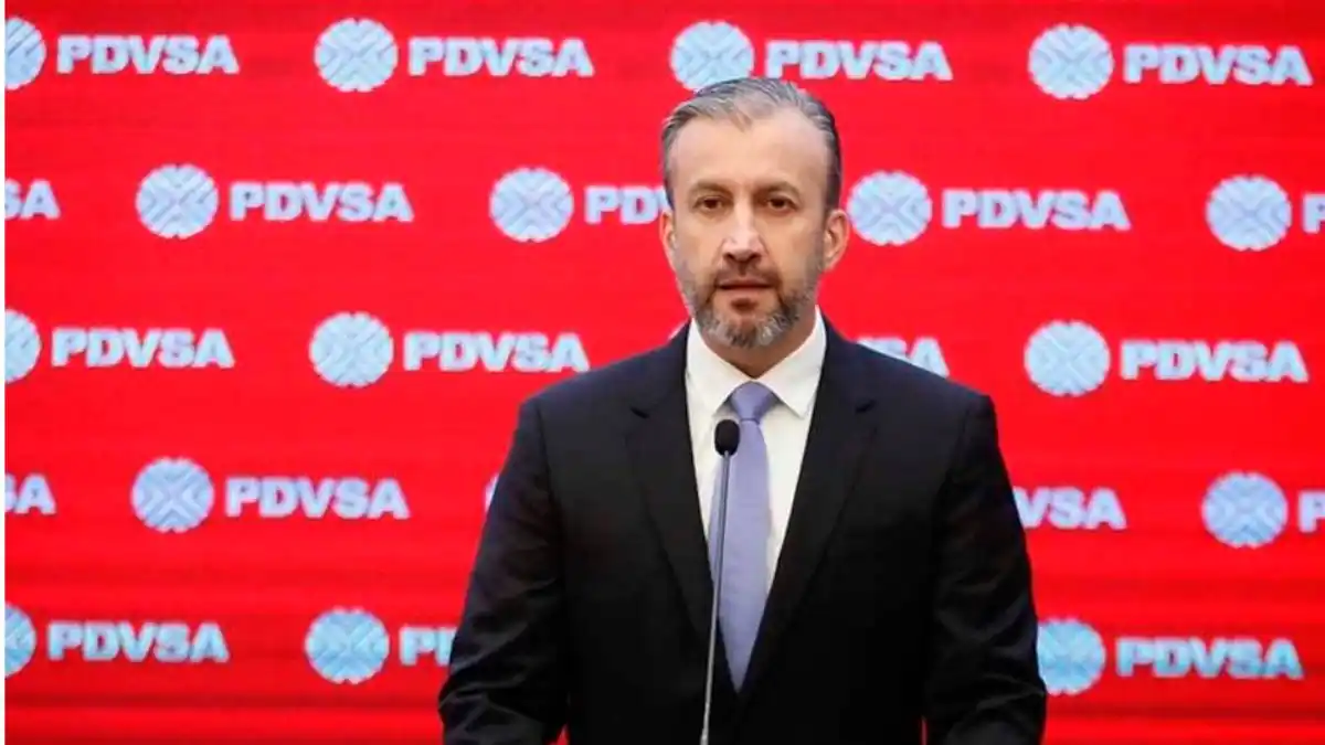 Tareck El Aissami renuncia al Ministerio de Petróleo para “apoyar” investigaciones por corrupción