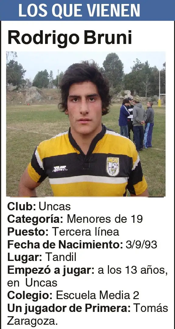 Cuando recién asomaba