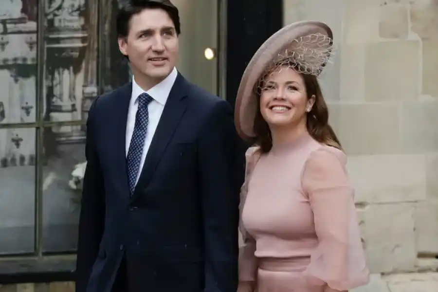 Un  médico cordobés sería la nueva pareja de la ex mujer de Justin Trudeau