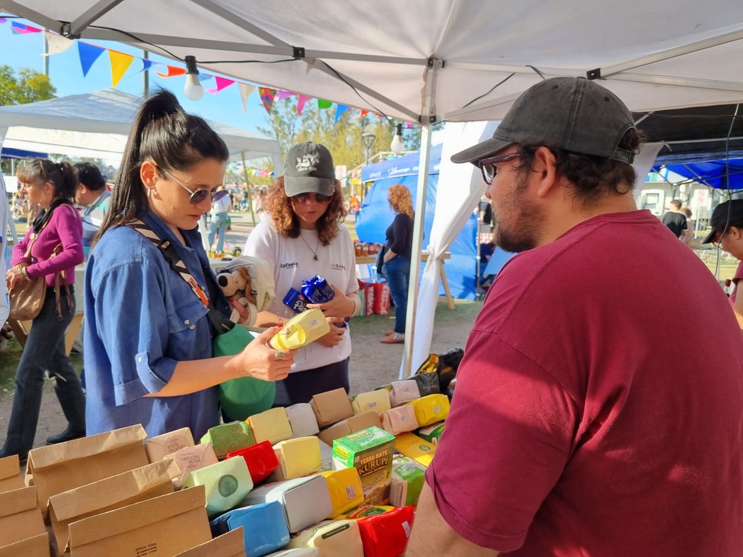 Feria Desde el Origen edición navideña