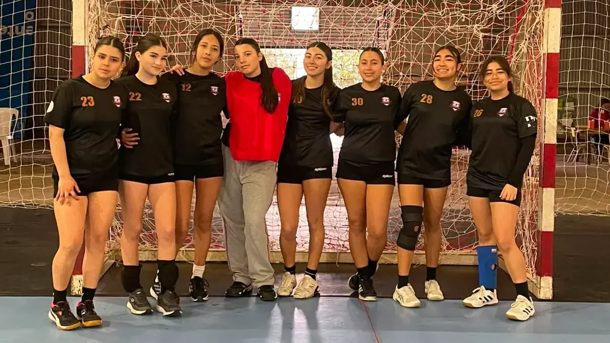 Regional de Handball Femenino