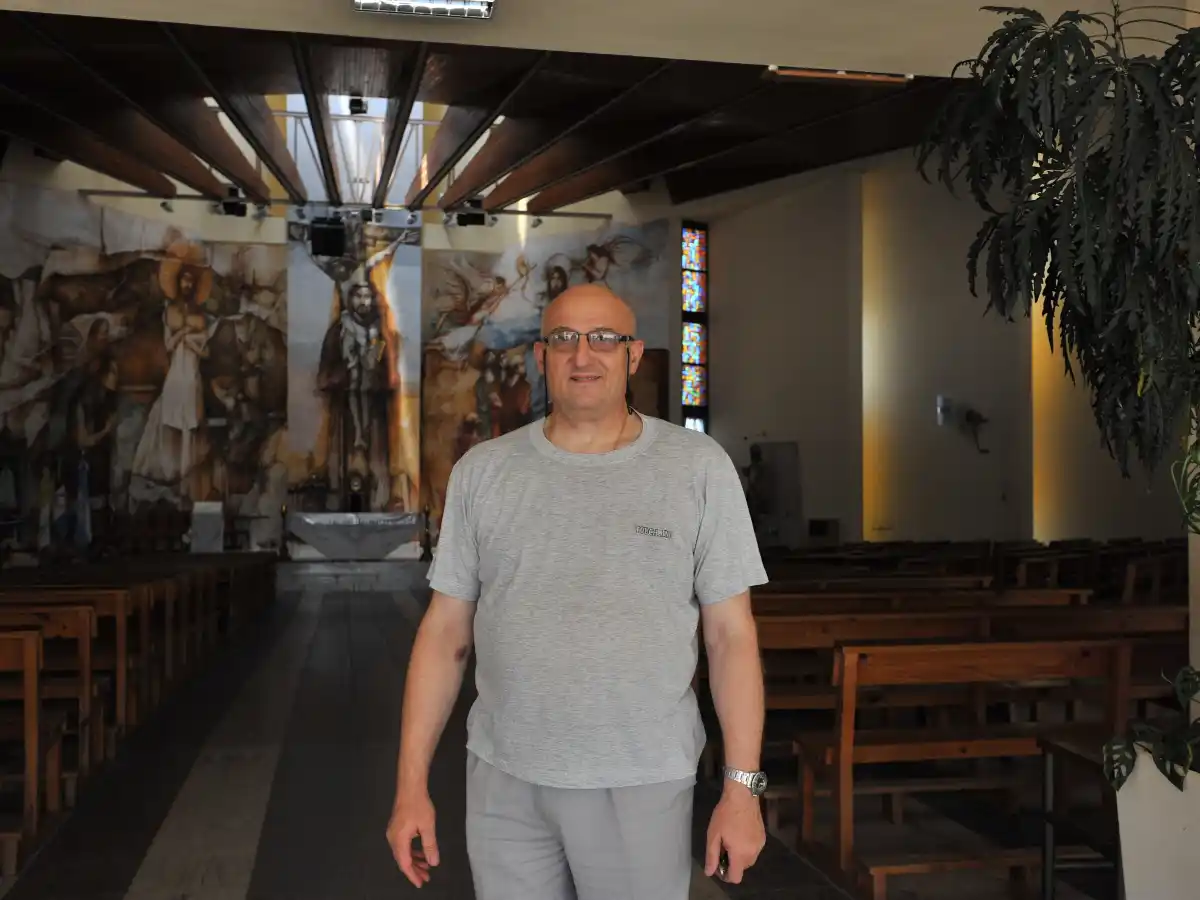 Cura propone “bodas colectivas” para que más parejas den el Sí  