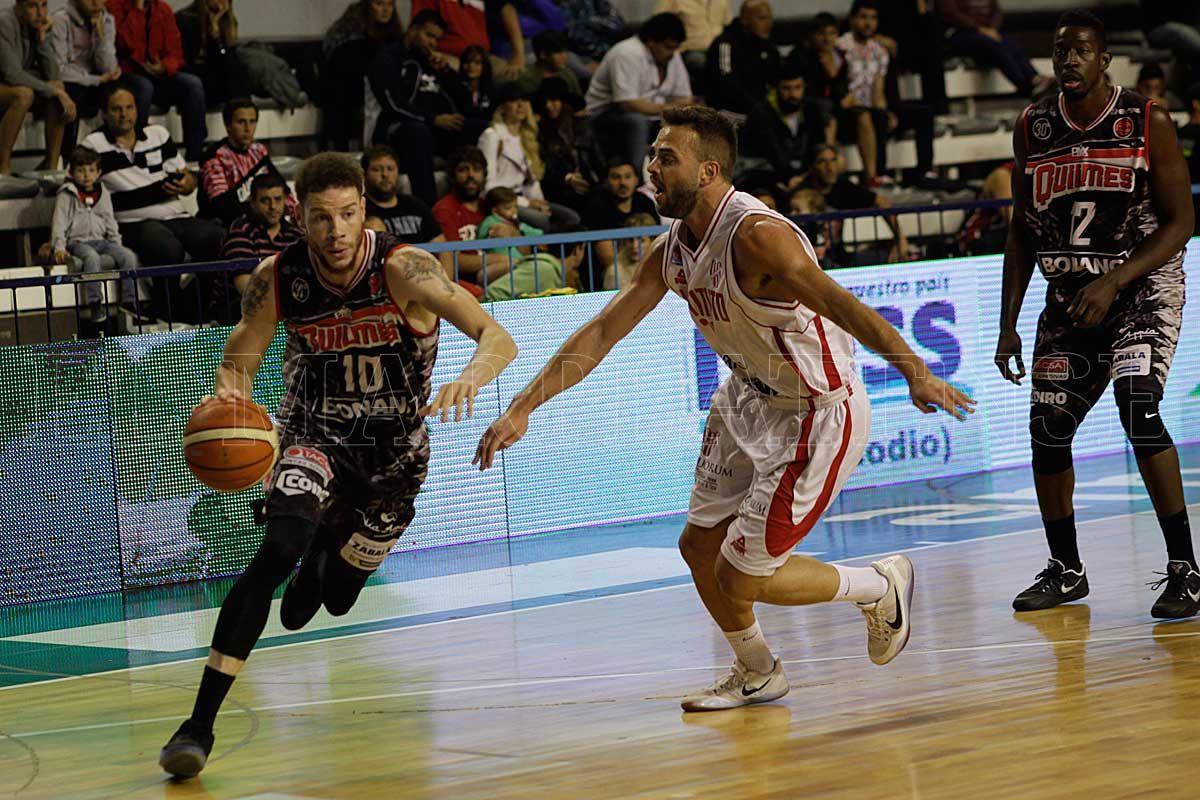 Quilmes, para ponerse de pie ante el sólido Ferro