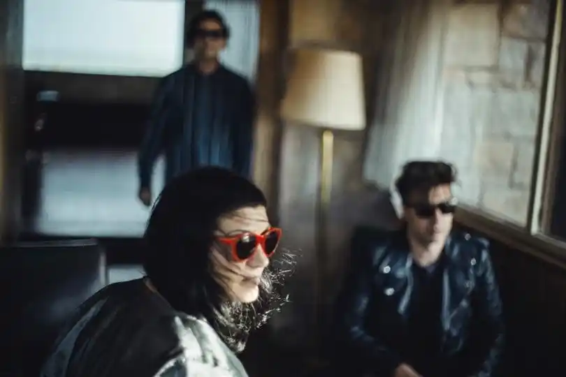 Altocamet colabora con el diseñador de The Cure