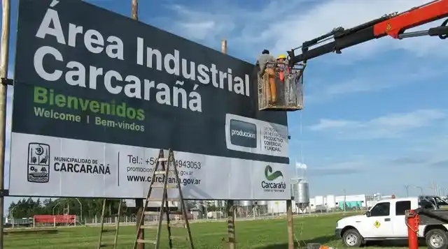 Industriales reclaman al gobierno local sobre la seguidilla de robos en ese sector