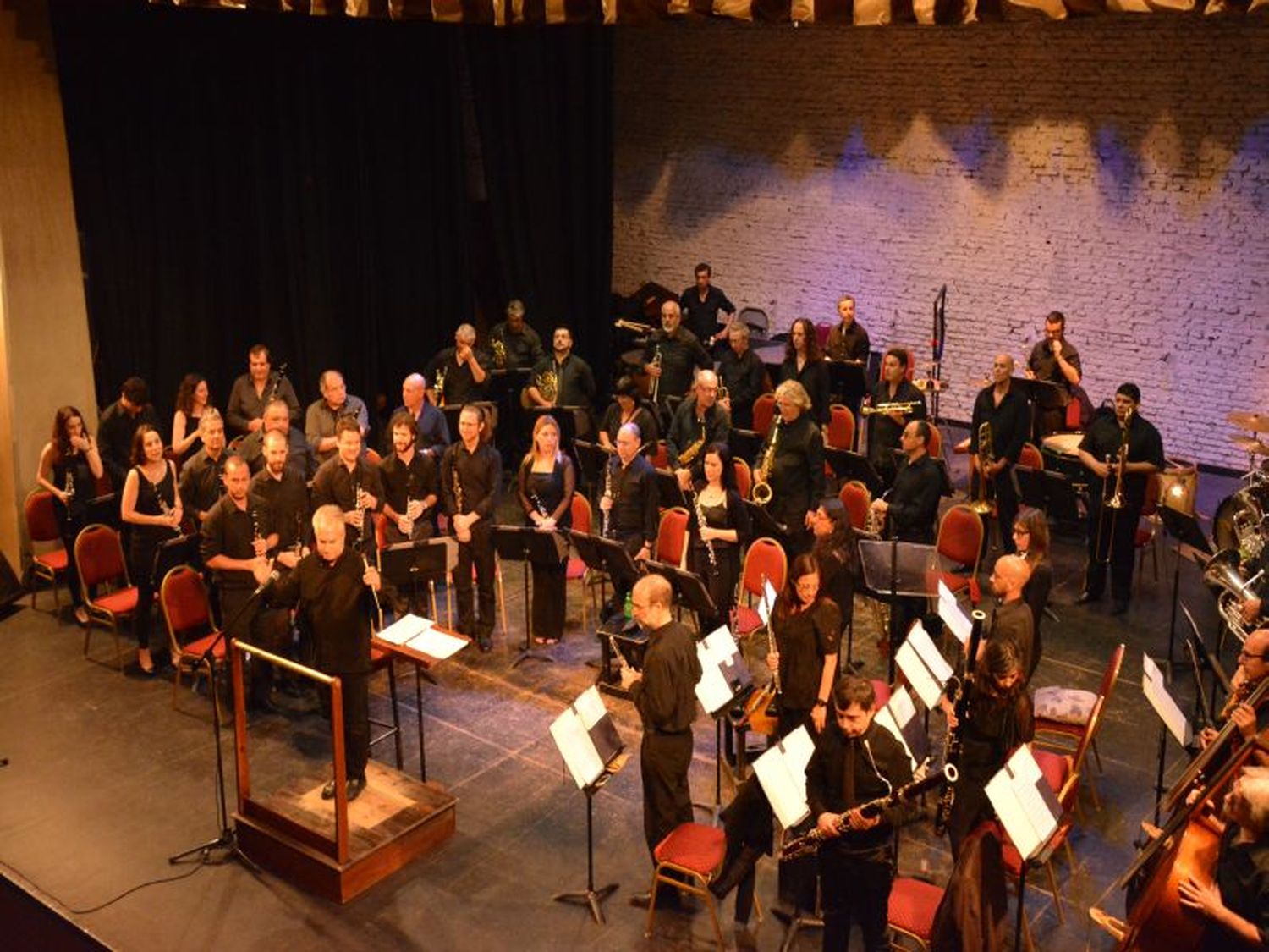 Rindieron homenaje al músico Alejandro Brown