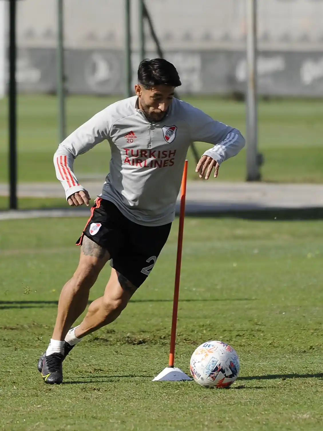 River reserva lo mejor y busca puntos en Mendoza