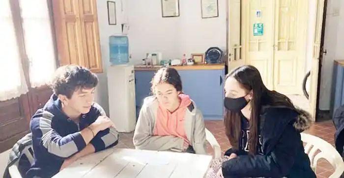 �STalleres de Orientación Vocacional⬝