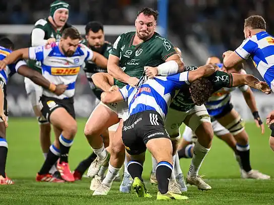 Calles será titular en el duelo frente a Harlequins