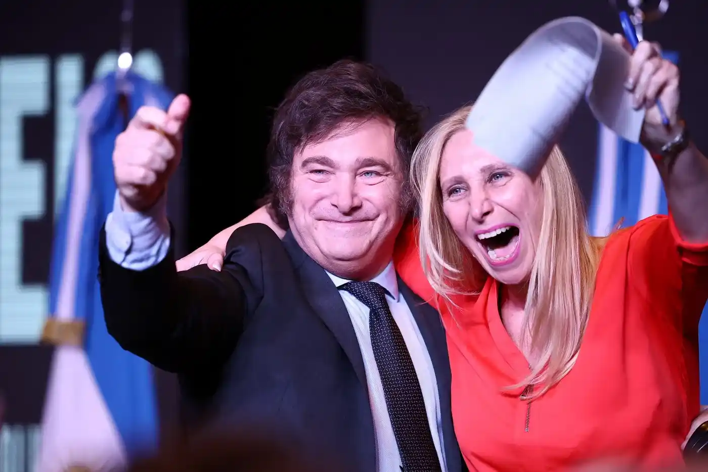 Javier Milei encabezará este jueves un acto masivo en La Plata.