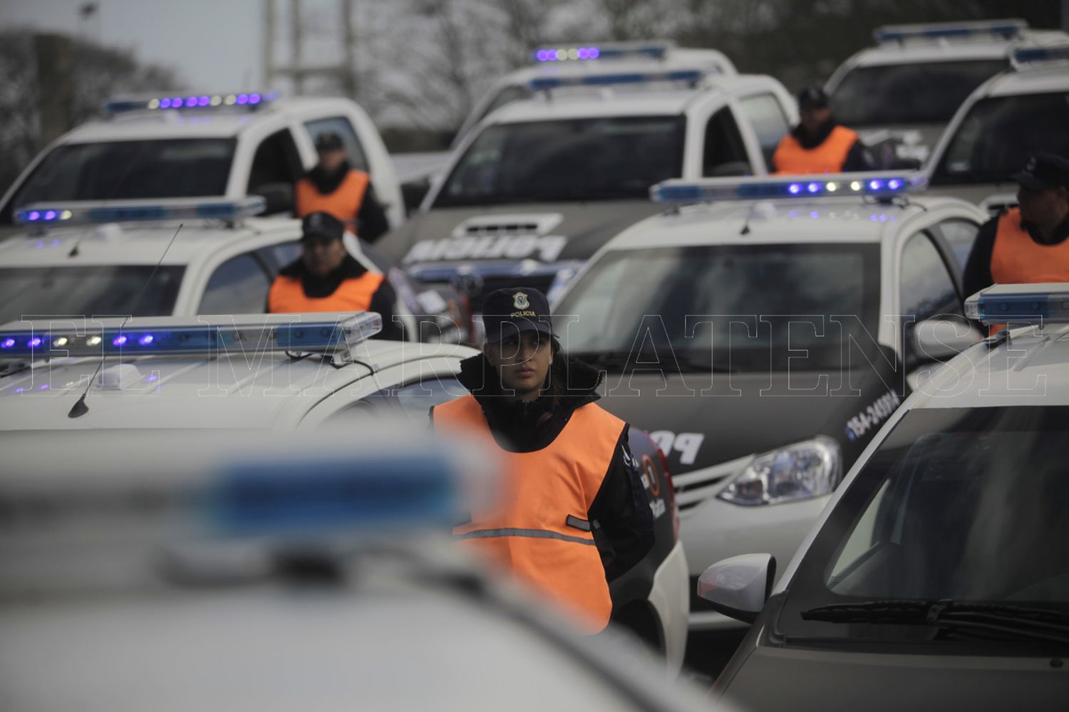 Policía Judicial: “Es absolutamente necesaria y es una prioridad central”