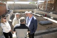 El Municipio lamentó que la oposición "use con fines electorales" las piletas cubiertas e "instale mentiras"