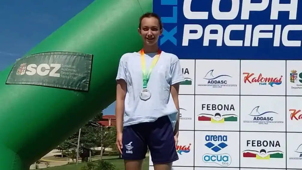 Monteavaro fue ganadora del Movediza de Plata 2024.