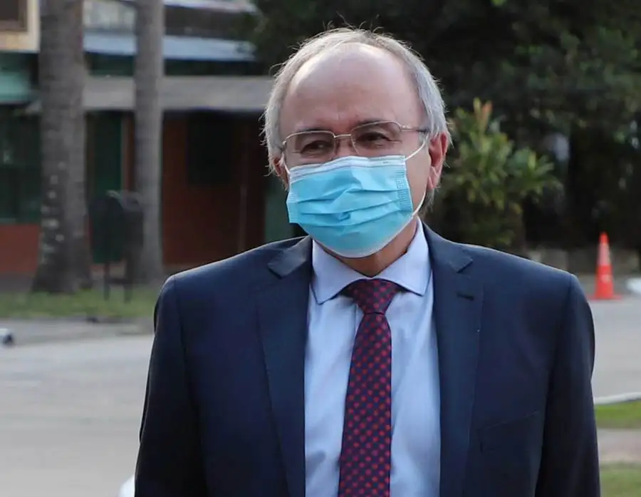 Antonio Ferreira negó que el IASEP reduzca la cantidad de prestaciones médicas a sus afiliados
