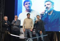 Abrió el flamante Mercado Gastronómico, con los mejores sabores y esencia solidaria