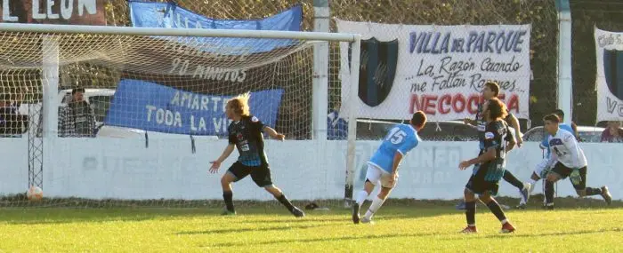 Semifinalistas en el Apertura amateur