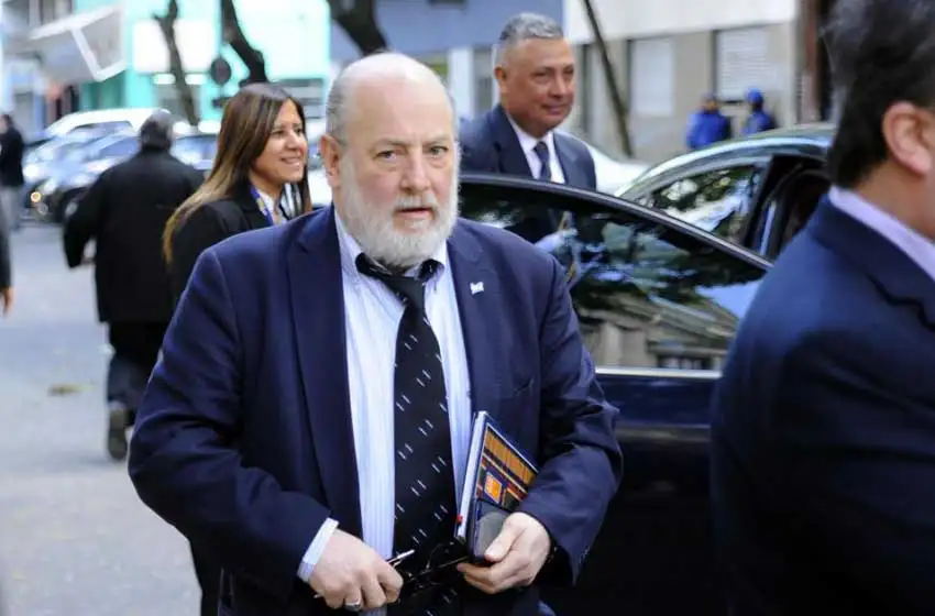Murió el juez federal Claudio Bonadio