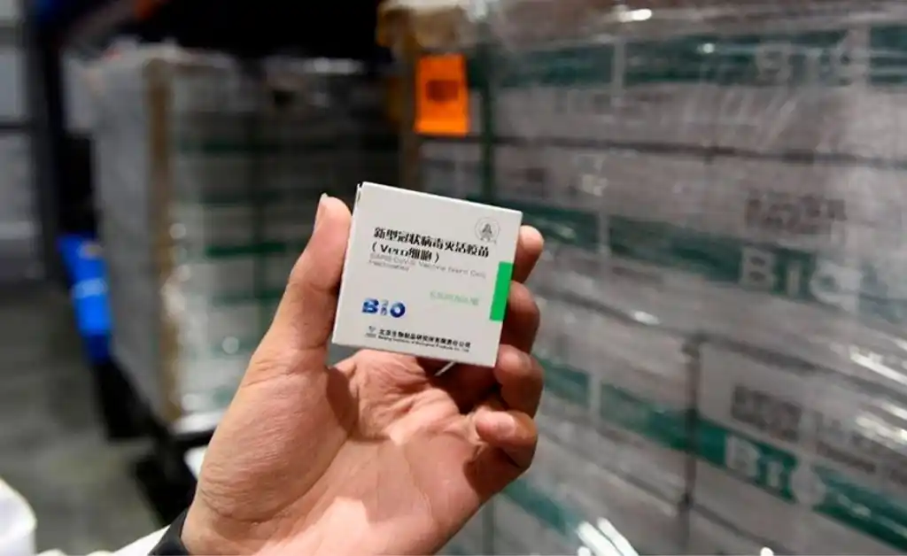 Sinopharm rompe contrato con Paraguay y lo deja sin vacunas