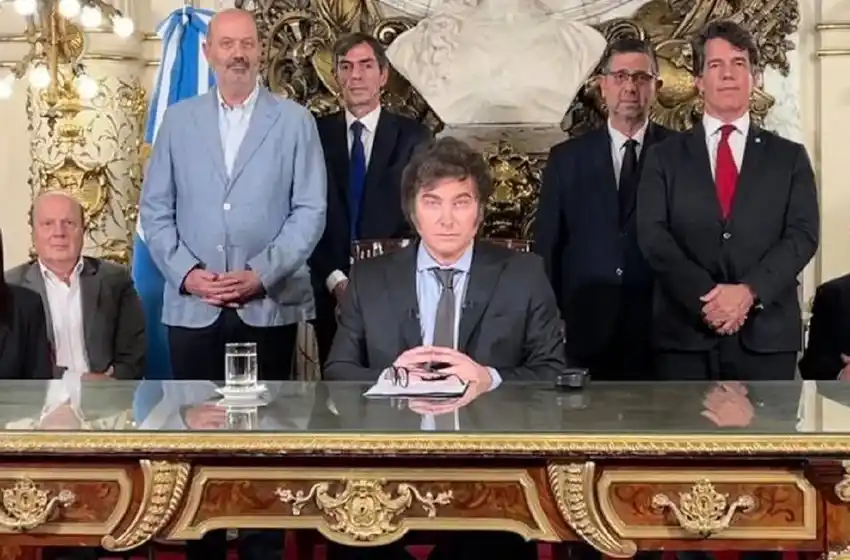 Qué es la ley ómnibus