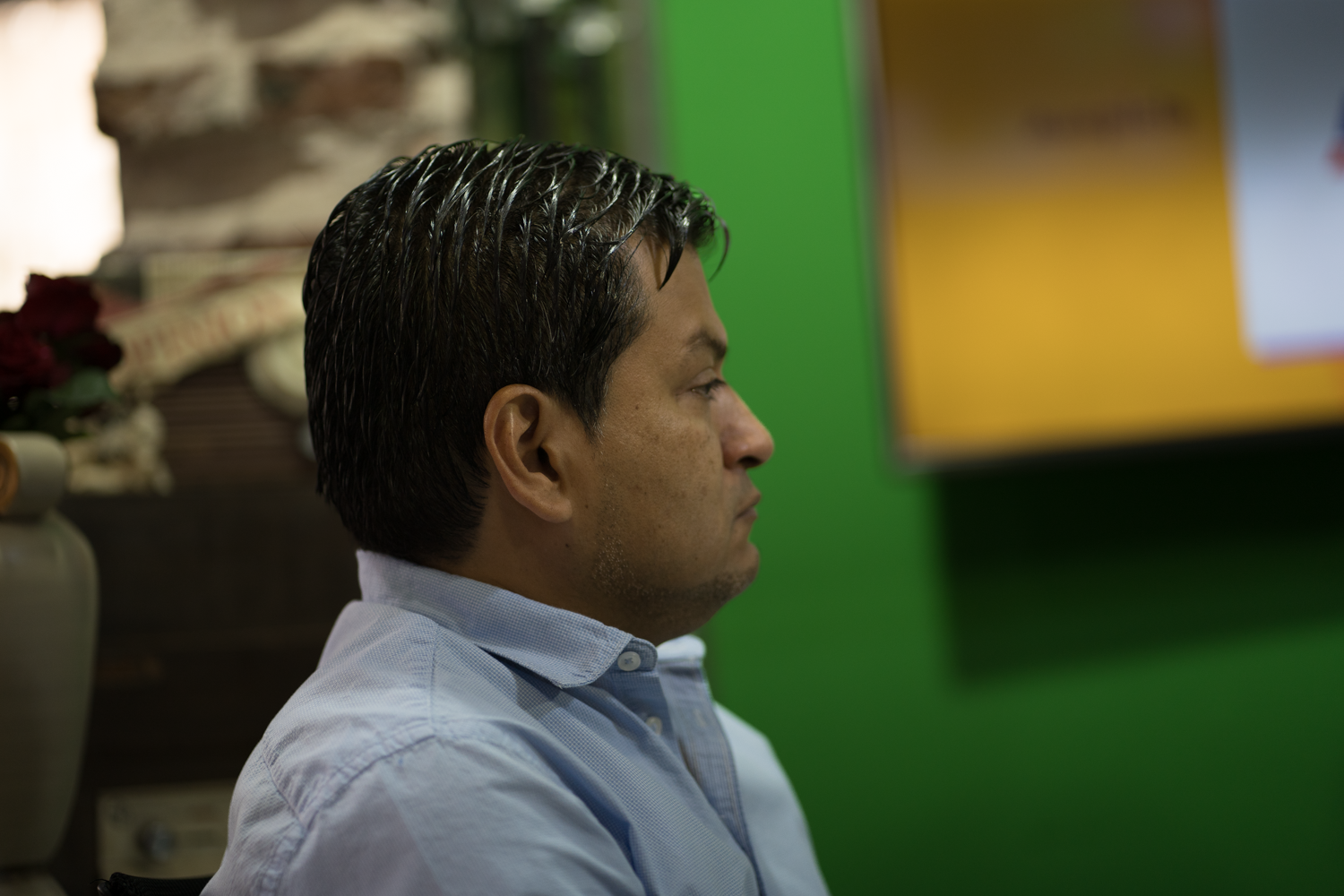 Con “mucho cansancio”, Ramón Salazar cumple con el aislamiento tras dar positivo