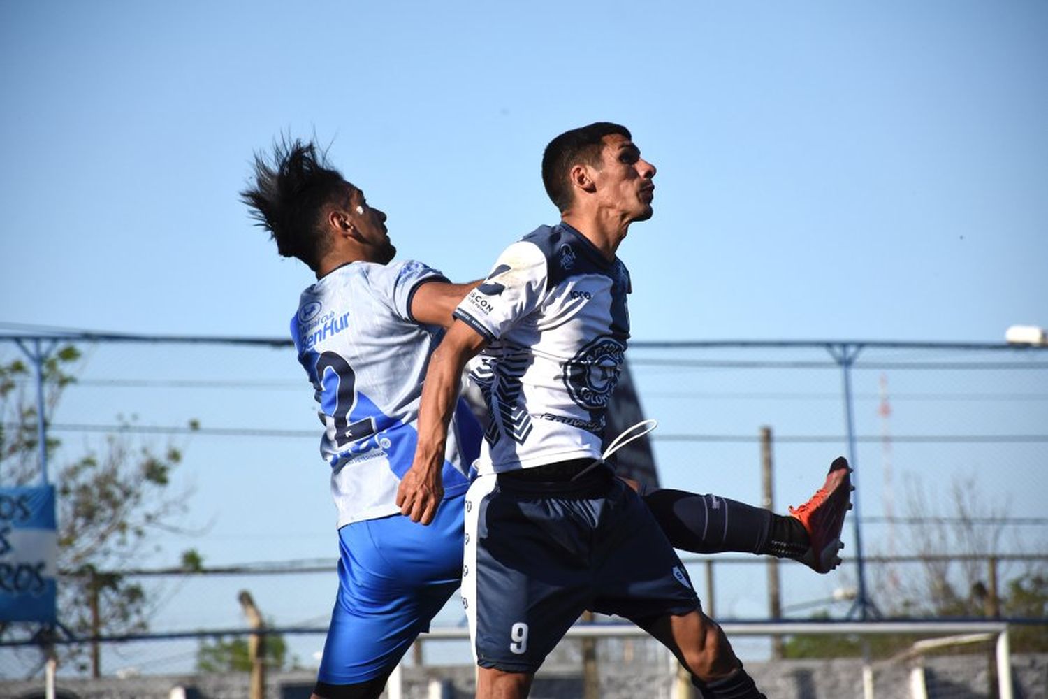 Ben Hur goleó a Sportivo y el título del Clausura se hace esperar