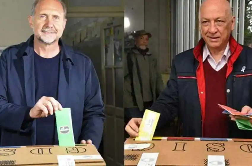 Perrotti y Bonfatti luchan cabeza a cabeza para quedarse con la gobernación