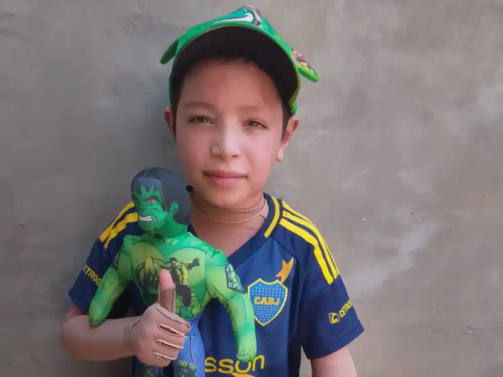 Piden ayuda a la comunidad para recaudar fondos.