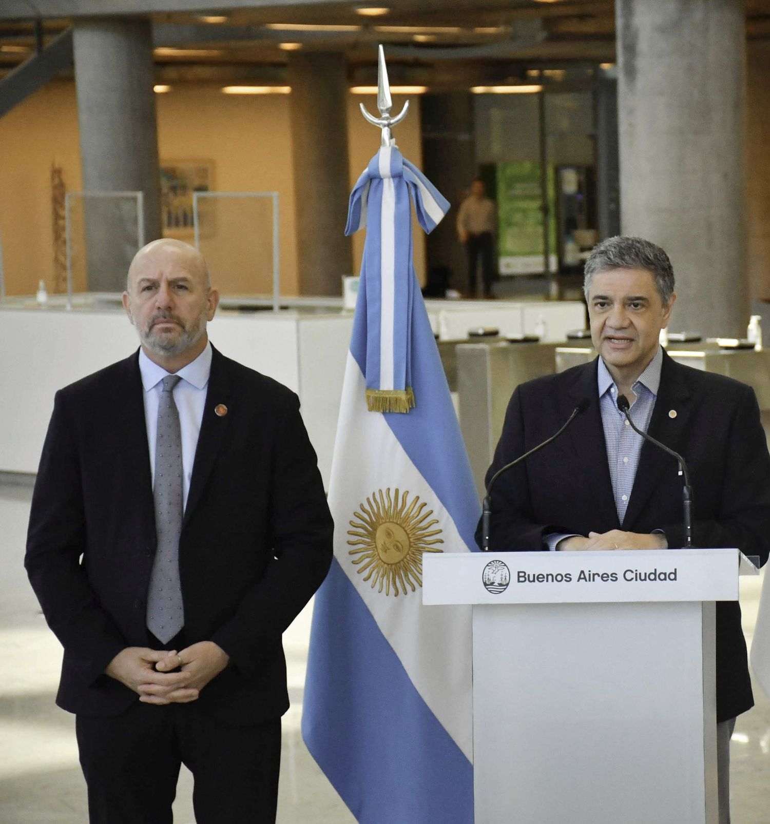 Wolff deja el cargo tras imprimir su impronta de tolerancia cero y reforzar el orden en la Ciudad.