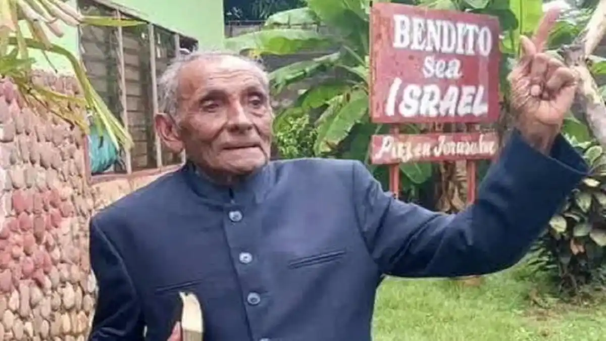 Muere a los 85 años el folclorista Dámaso Delgado: creador de la leyenda de El Silbón