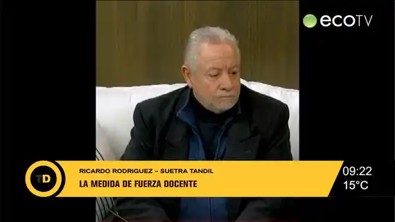 La medida de fuerza de los docentes