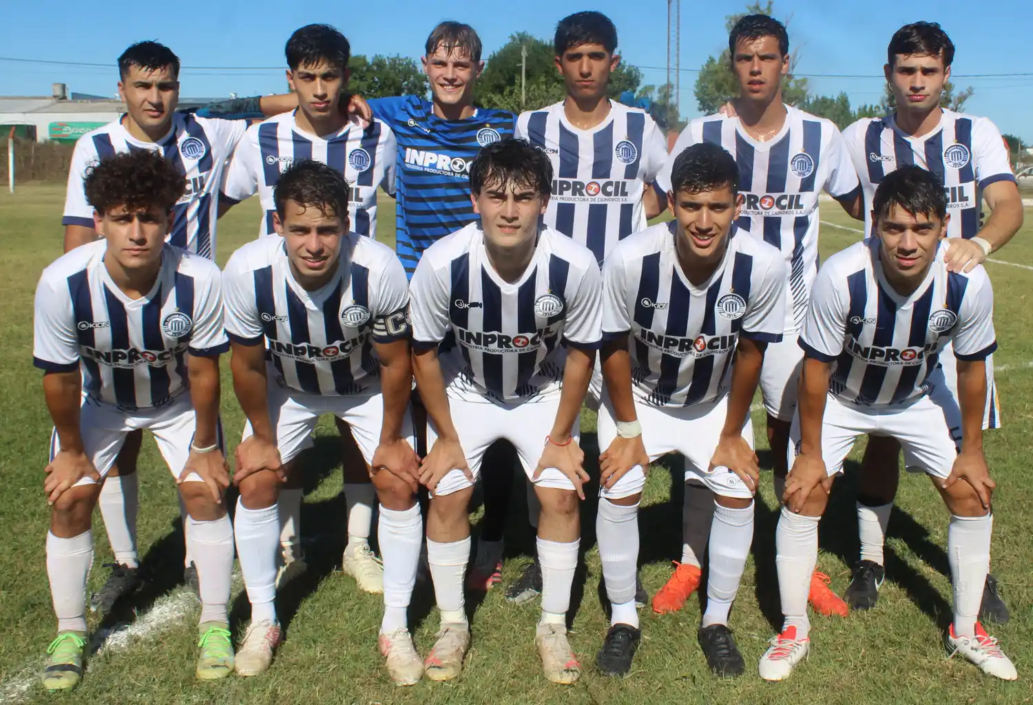 Emocionante cuarta jornada de la Copa "Jorge Guercovich"