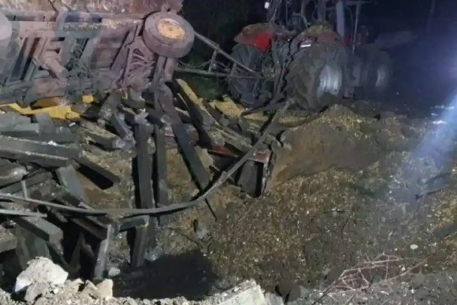 Conflicto Rusia-Ucrania: fallecieron dos personas a causa de misiles rusos que impactaron en Polonia