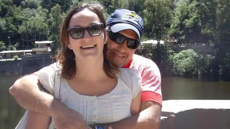 "Vengan porque maté a mi mujer": llamó al 911 y confesó que asesinó a su esposa