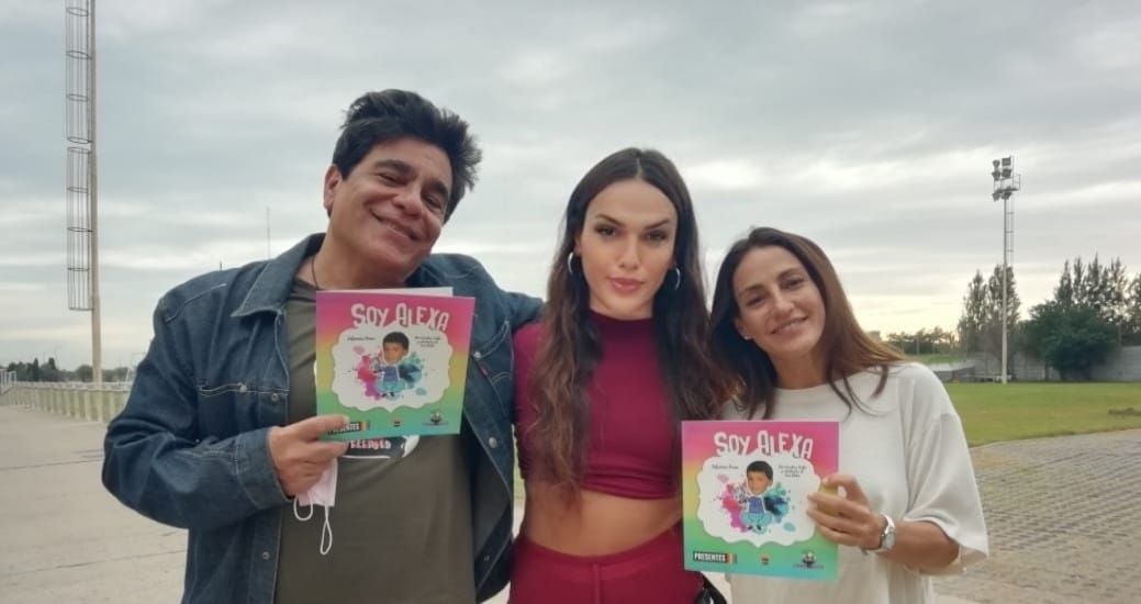 Alexa Pettone en la pantalla grande: su papel en la película que protagonizan Juan Palomino y Eleonora Wexler