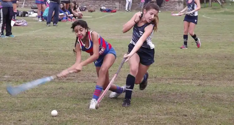 Hockey: Intensa actividad para los equipos de la ciudad