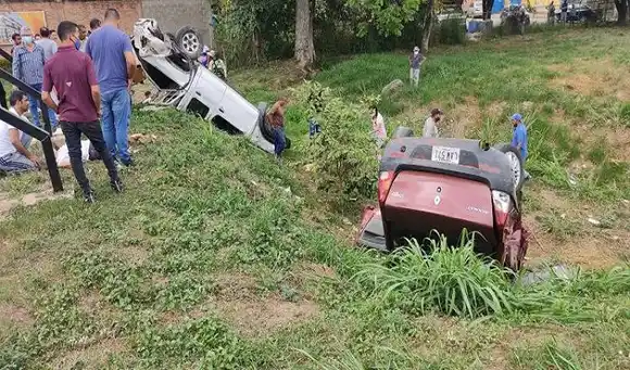 Prospecto de Grandes Ligas habría causado accidente mortal en Carabobo