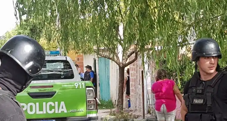 Volvieron a detener a “el Virolo” y fue internado en un instituto de menores de régimen cerrado