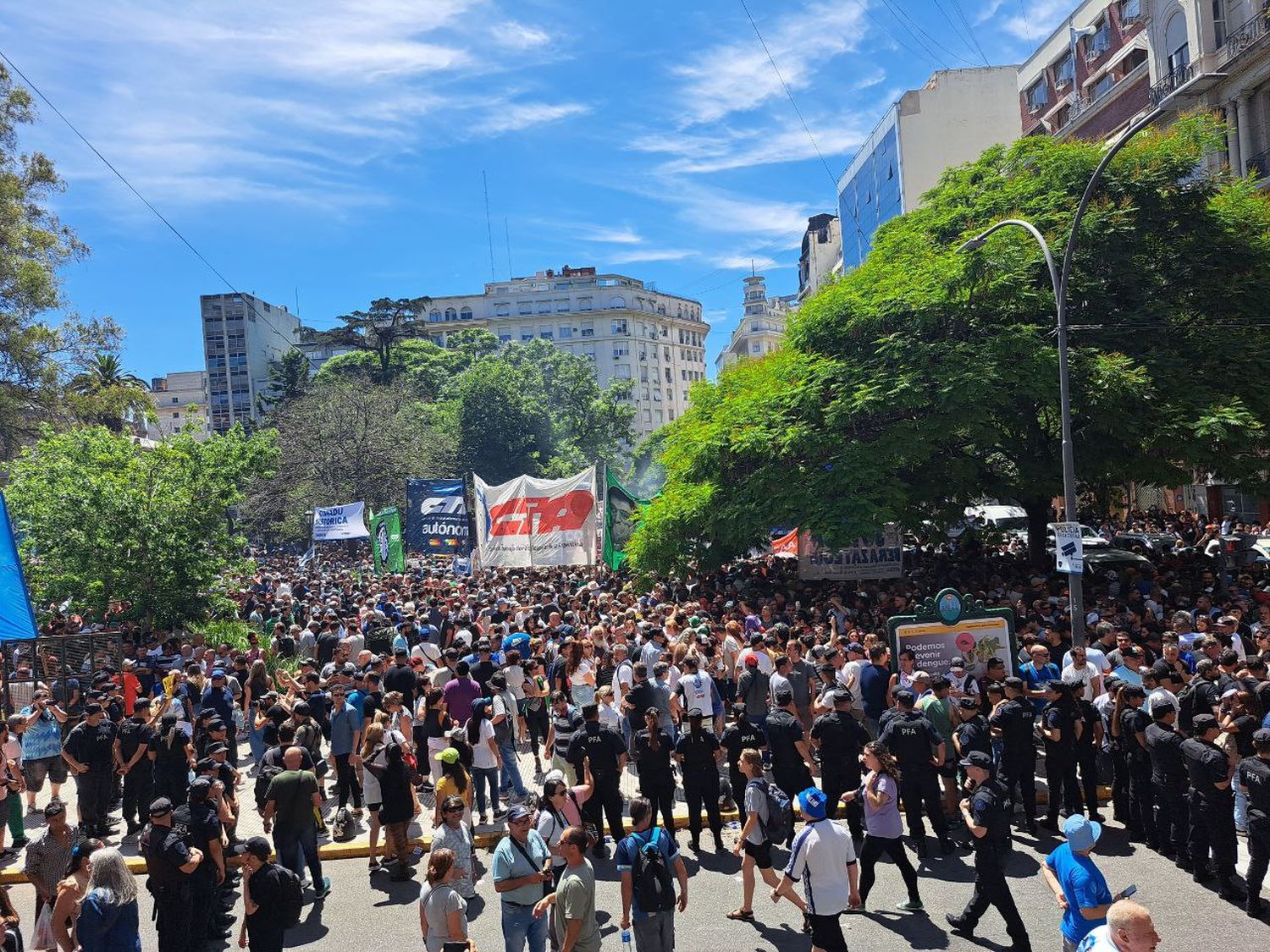 Manifestación