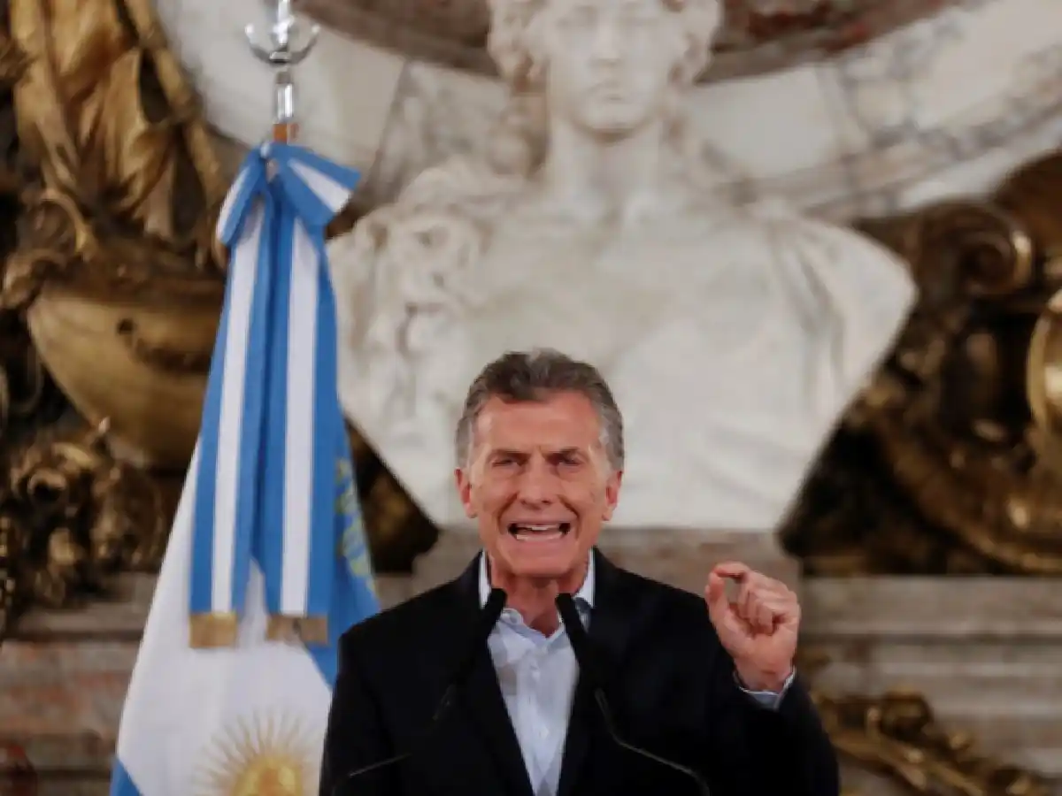 Macri: "No hay nada que justifique la violencia" 