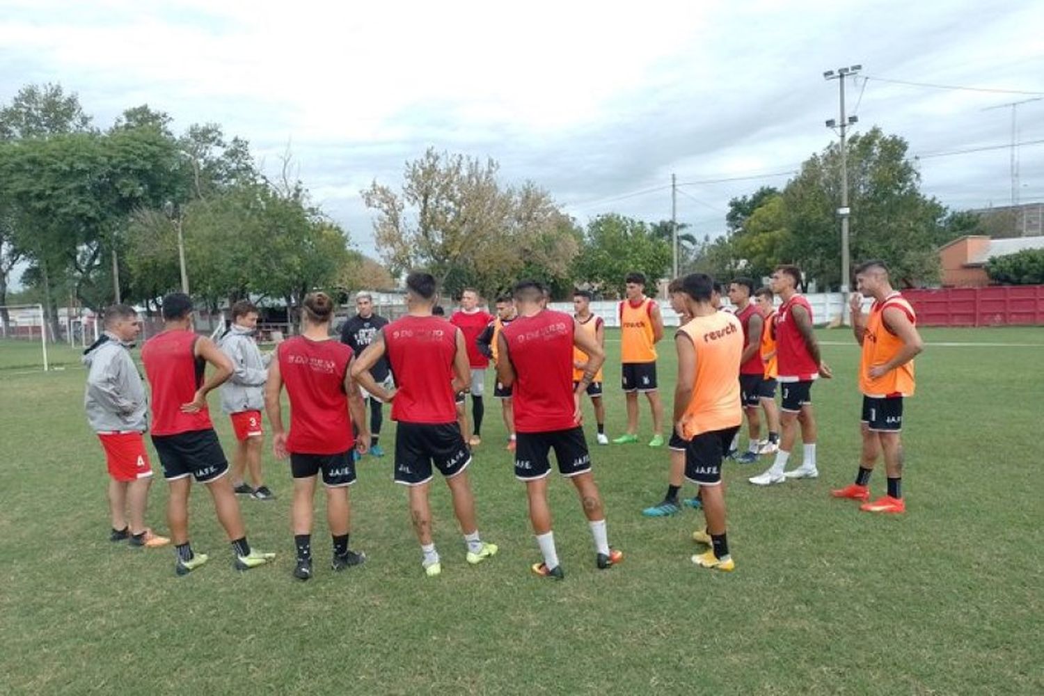 9 de Julio define el equipo para ir a Posadas