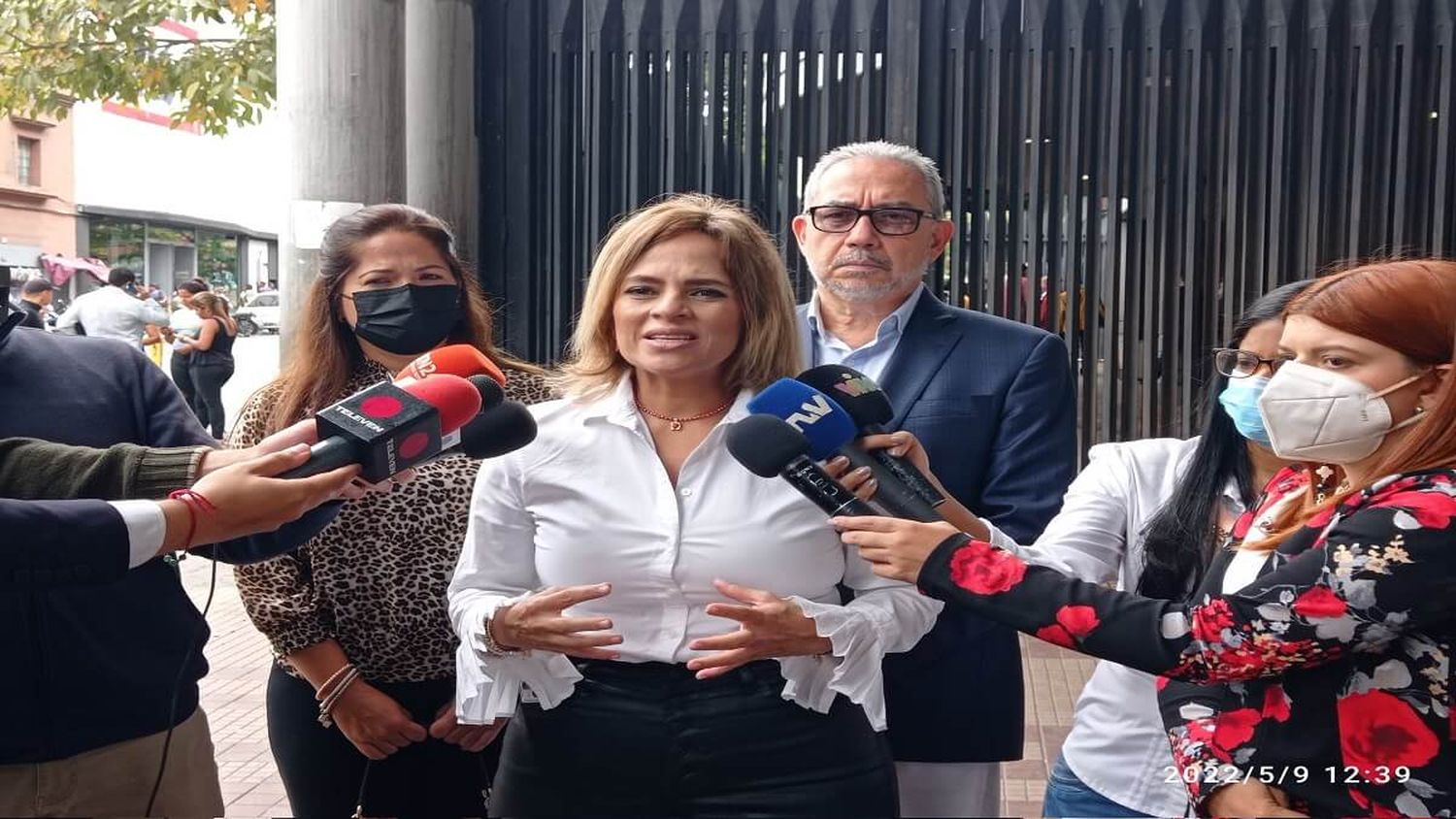 PARA EL 17 de mayo se fija la segunda audiencia de juicio contra Roland Carreño (+Detalles)