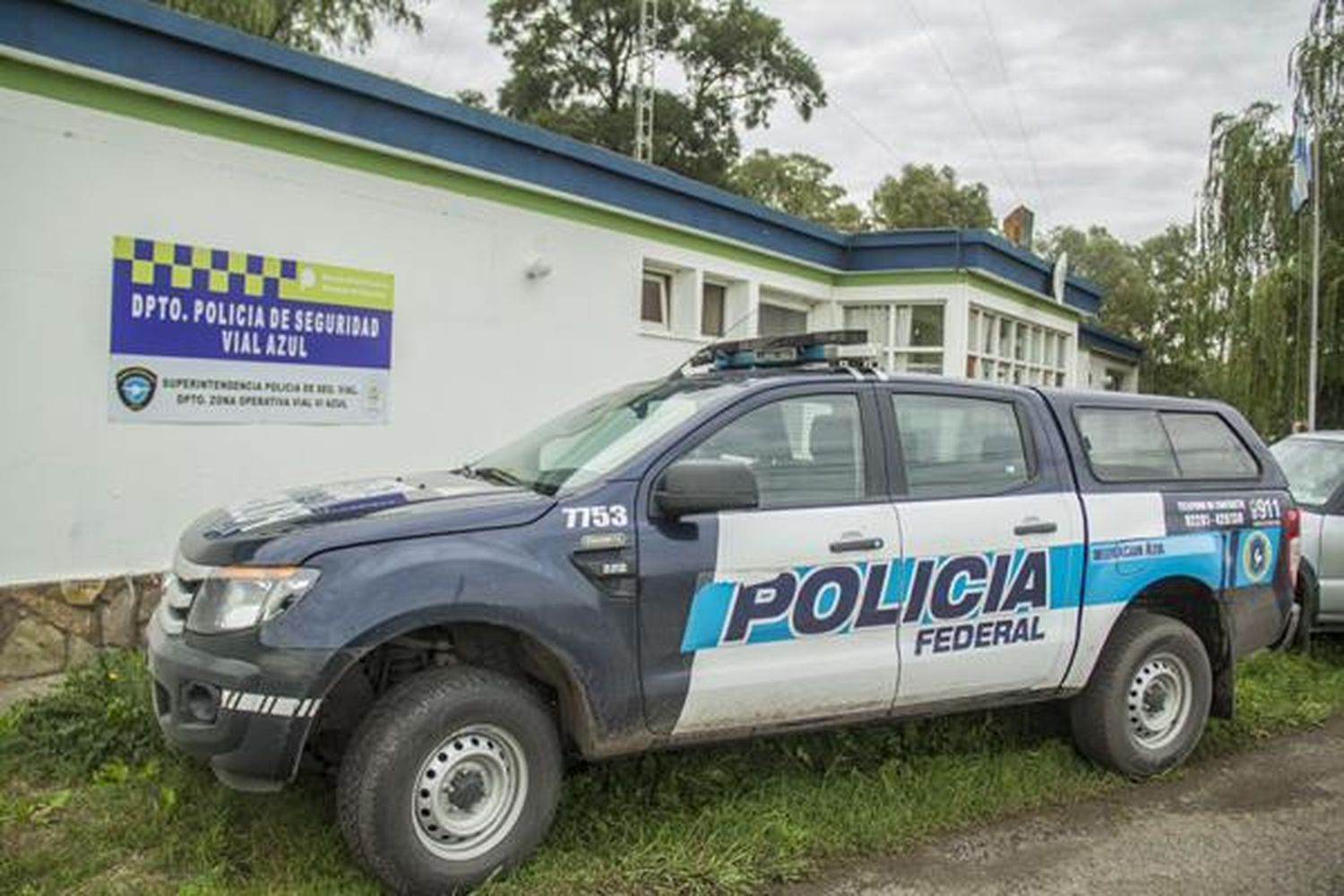 Fue detenido el subcomisario Emiliano Sparaino acusado de corrupción policial