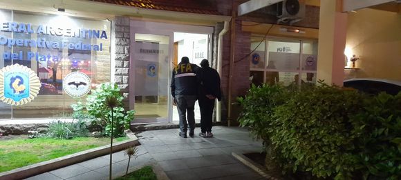 Golpe a la droga: descubrieron un "point" en Mar del Plata
