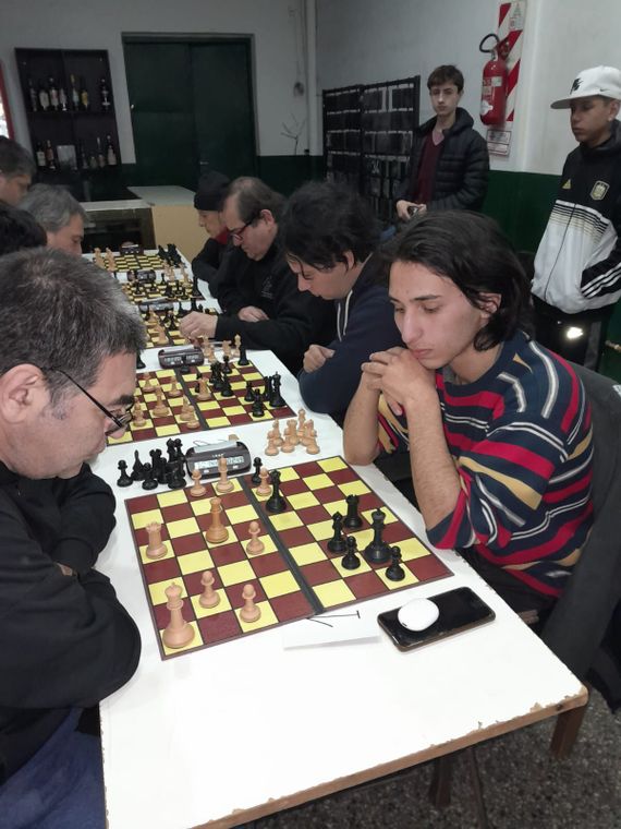 Llega la primera fecha del torneo Gran Prix Sierras de Tandil