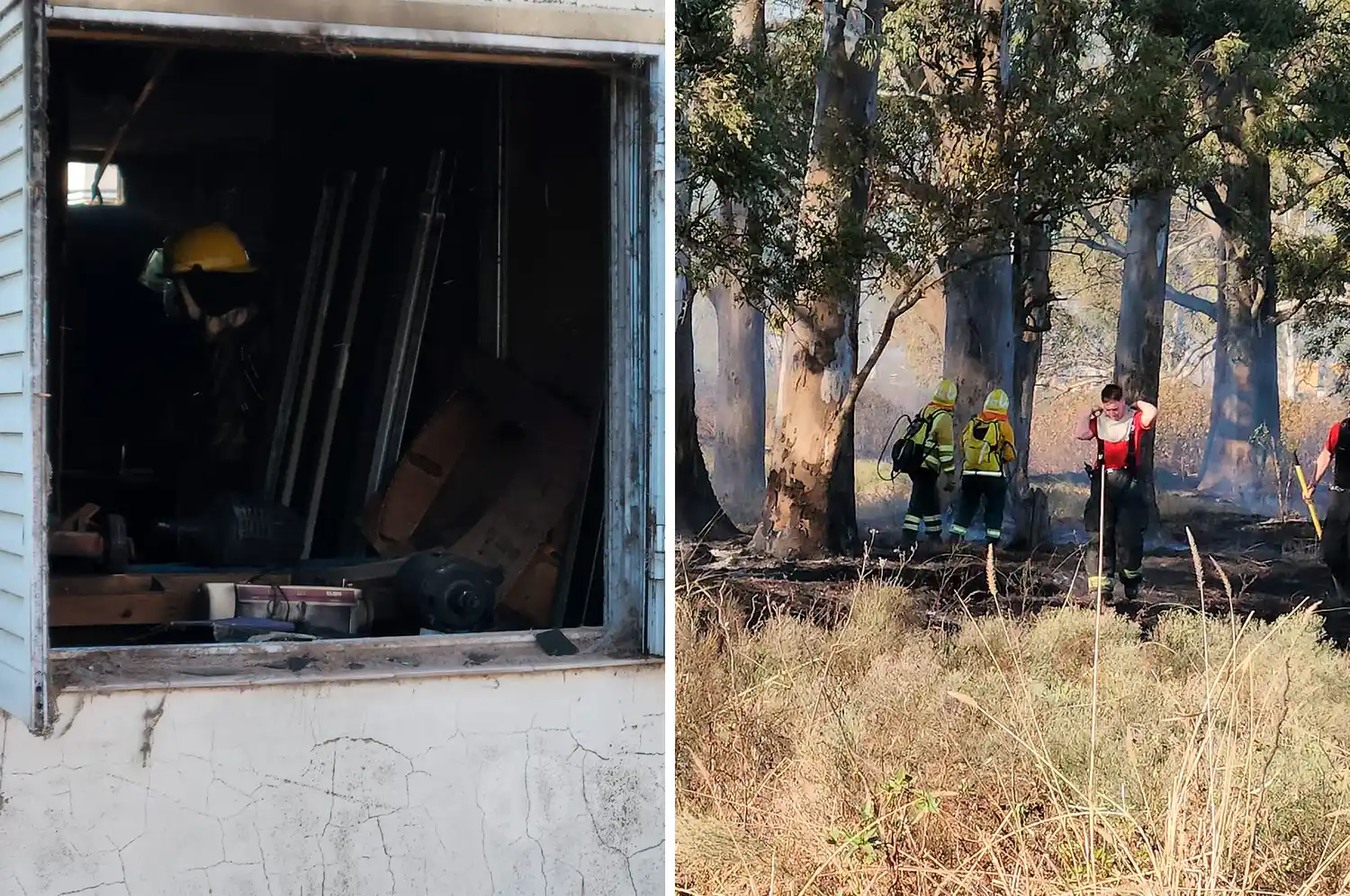 Crédito: RADIO RAFAELA