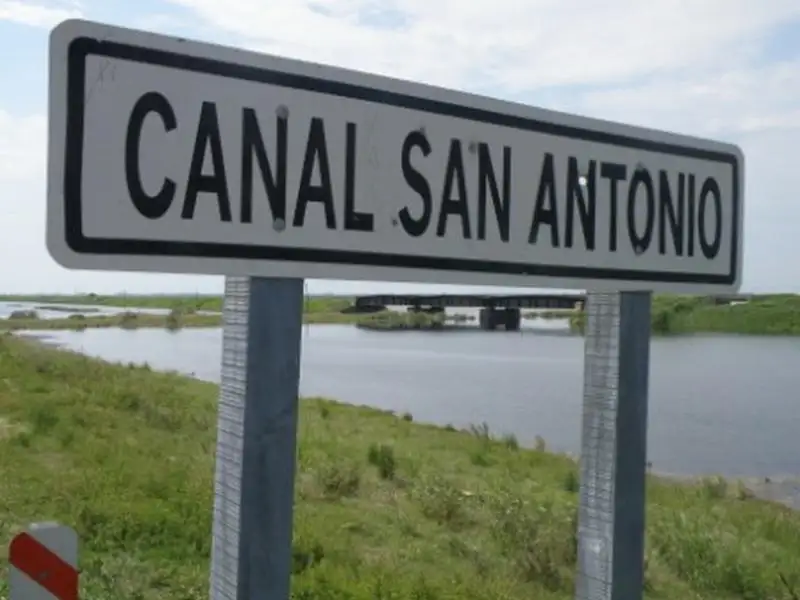 Provincia reacondicionará el canal San Antonio