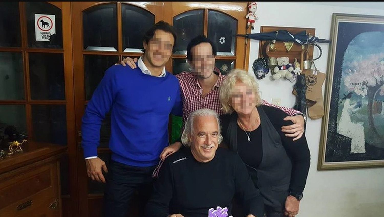 Misterio por la desaparición de un prestigioso médico en Córdoba