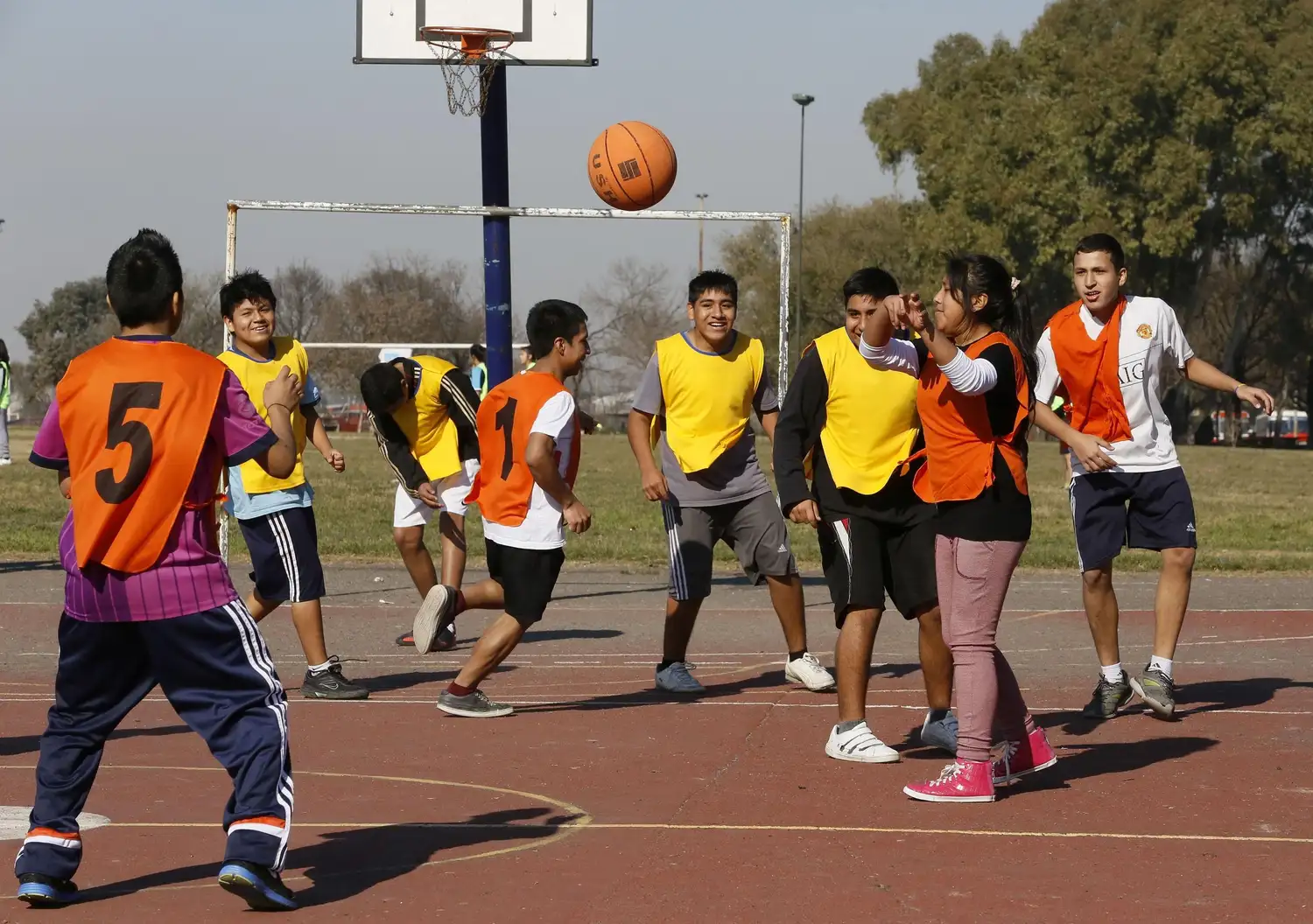 Proponen crear un Programa de Becas Deportivas para la Inclusión Social