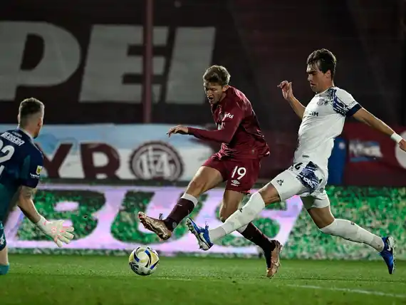 Lanús recibe a Fluminense en el inicio de los cuartos