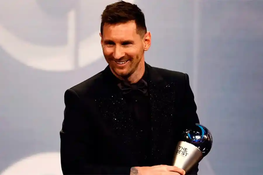Premios The Best: todos los detalles de la gala que tendrá a Messi como finalista